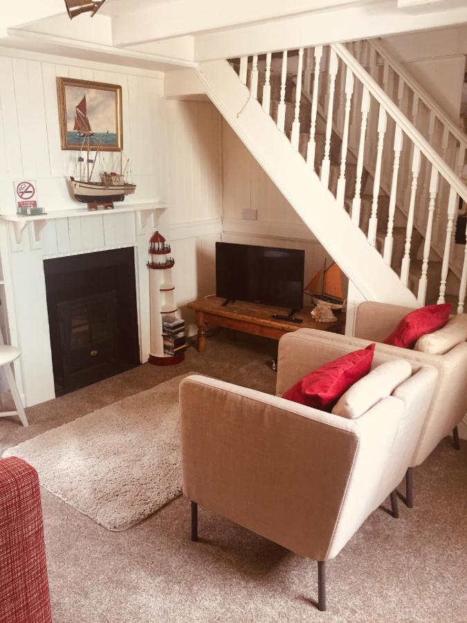 The Wheel House Hotel Mevagissey Quarto foto