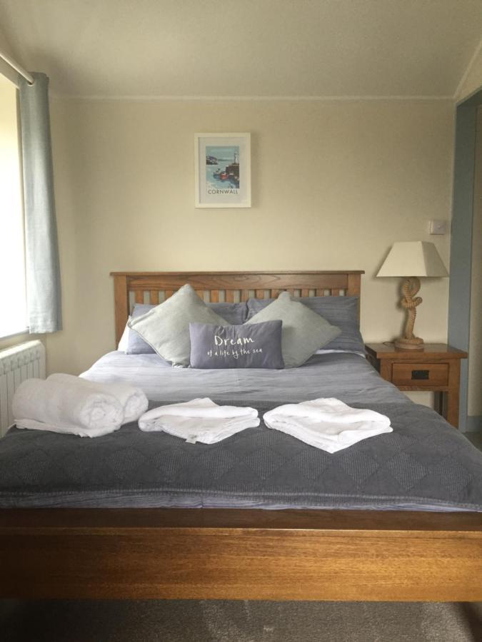 The Wheel House Hotel Mevagissey Exterior foto