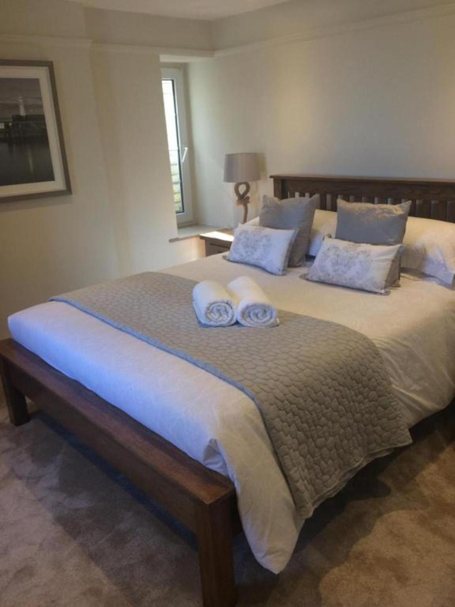 The Wheel House Hotel Mevagissey Quarto foto