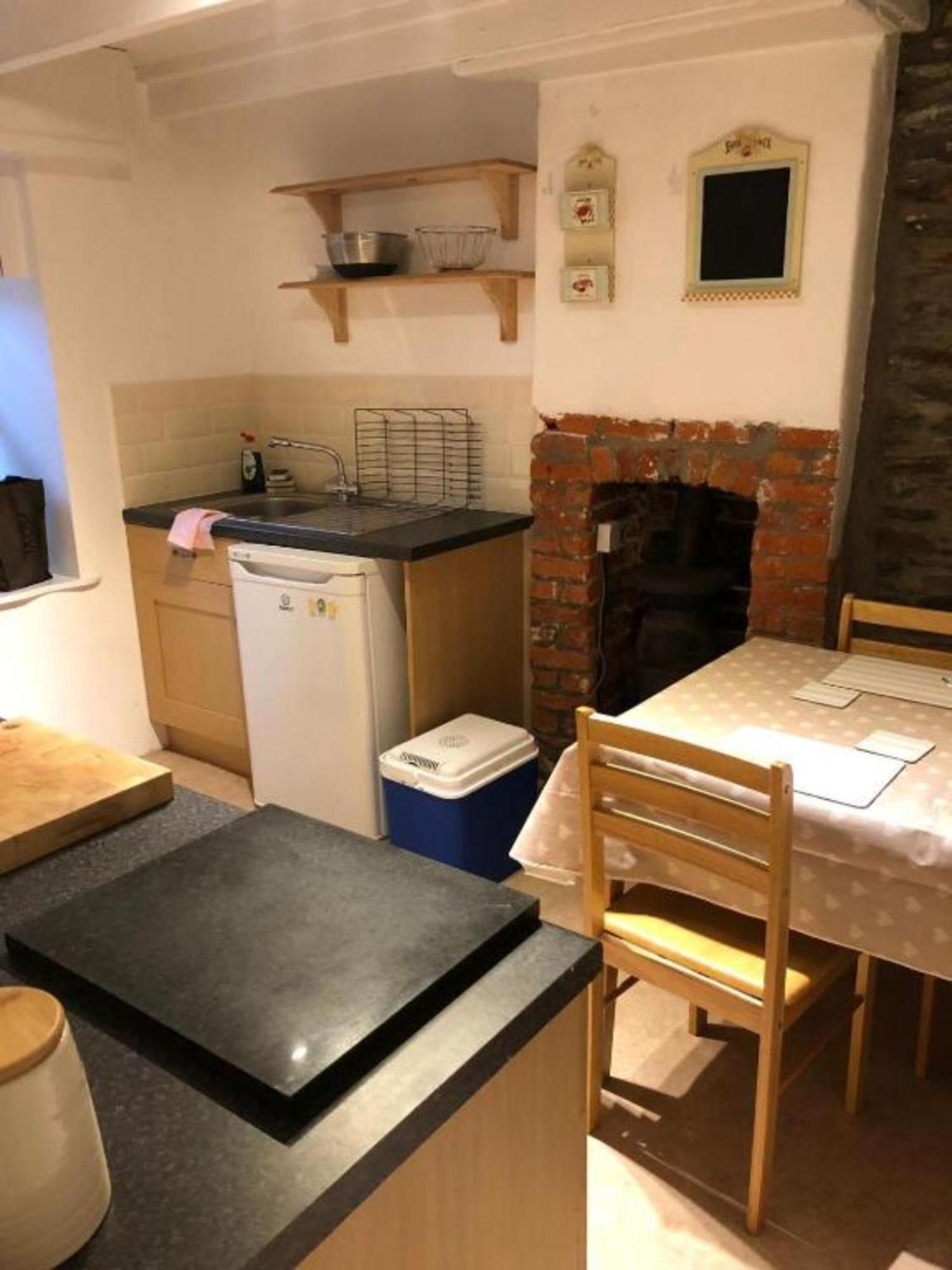 The Wheel House Hotel Mevagissey Quarto foto