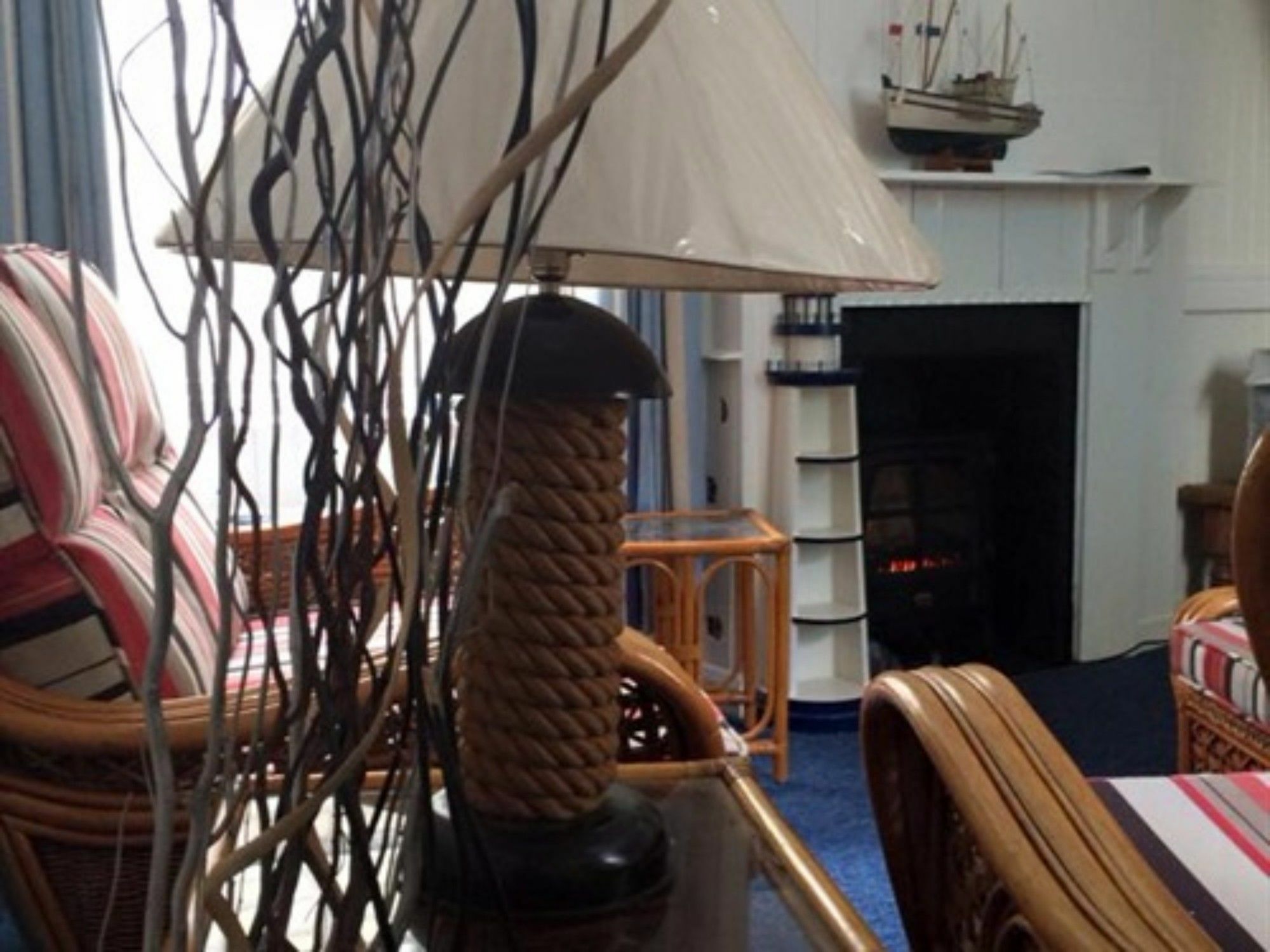 The Wheel House Hotel Mevagissey Exterior foto